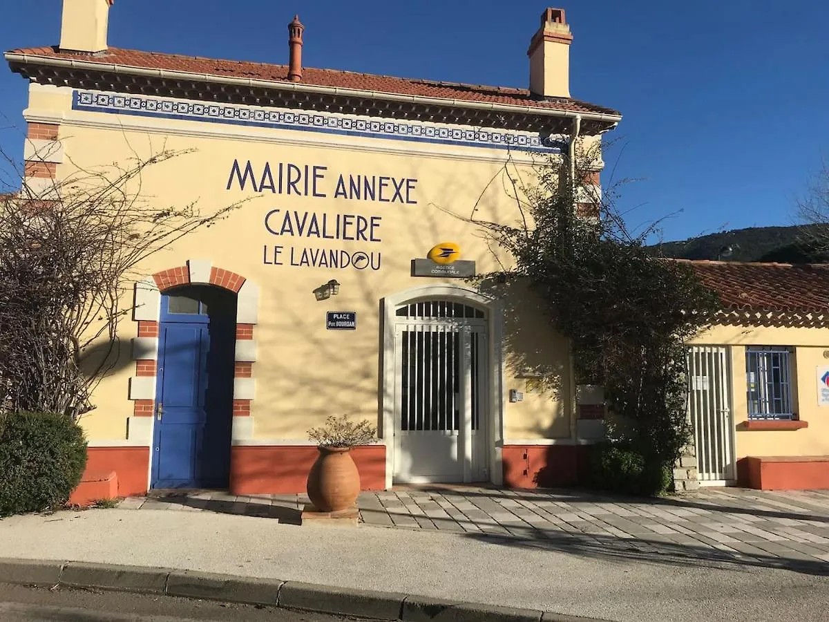 Daire Appartements Villa Les Minots Le Lavandou