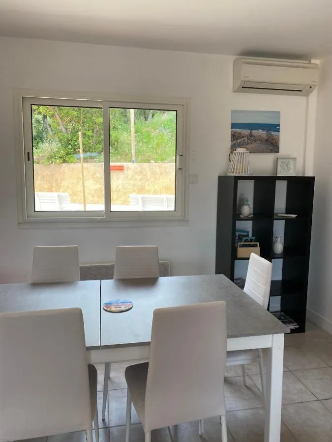 Apartman Appartements Villa Les Minots Le Lavandou