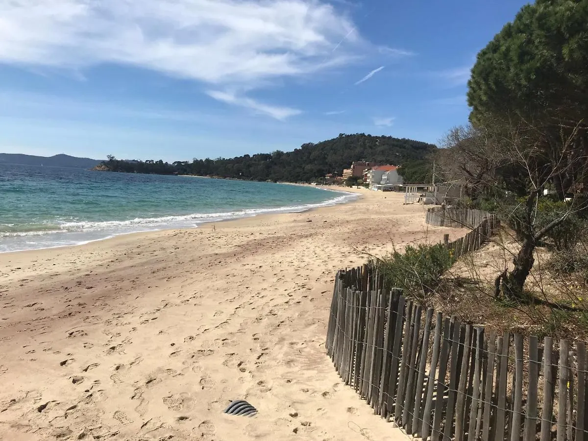 Appartements Villa Les Minots Le Lavandou Fransa