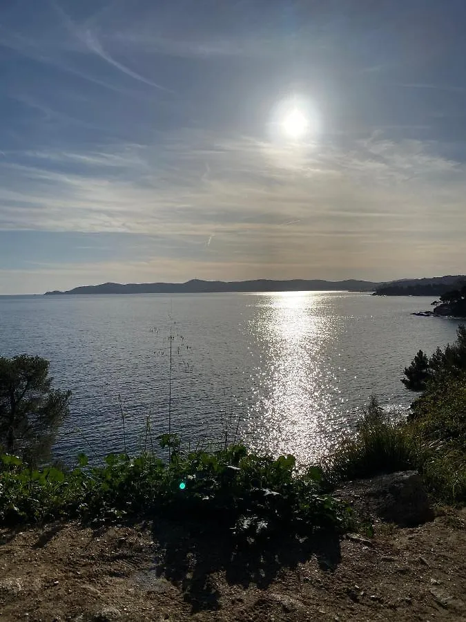 Appartements Villa Les Minots Le Lavandou Fransa