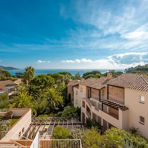 Apart-hotel Pierre & Vacances L'anse De Pramousquier, Le Lavandou