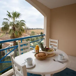 Appartement Les Jardins D'anglade, Le Lavandou