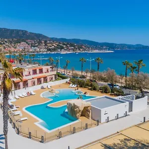 Hotel Club Oustal Del Mar, Le Lavandou