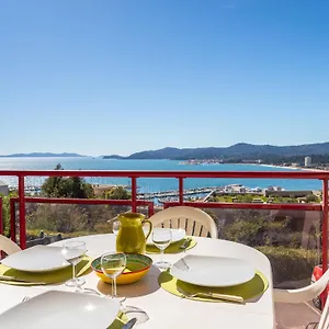 Appartement Les Mandariniers, Le Lavandou