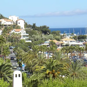 Hotel Anglade, Le Lavandou