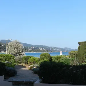 Appartement Les Pieds Dans L'eau !, Le Lavandou