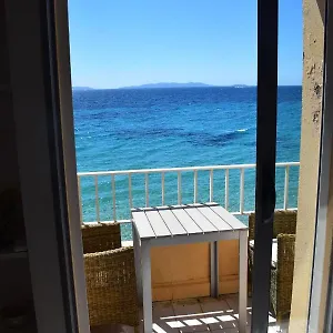 Appartement Plage D'aiguebelle, Le Lavandou